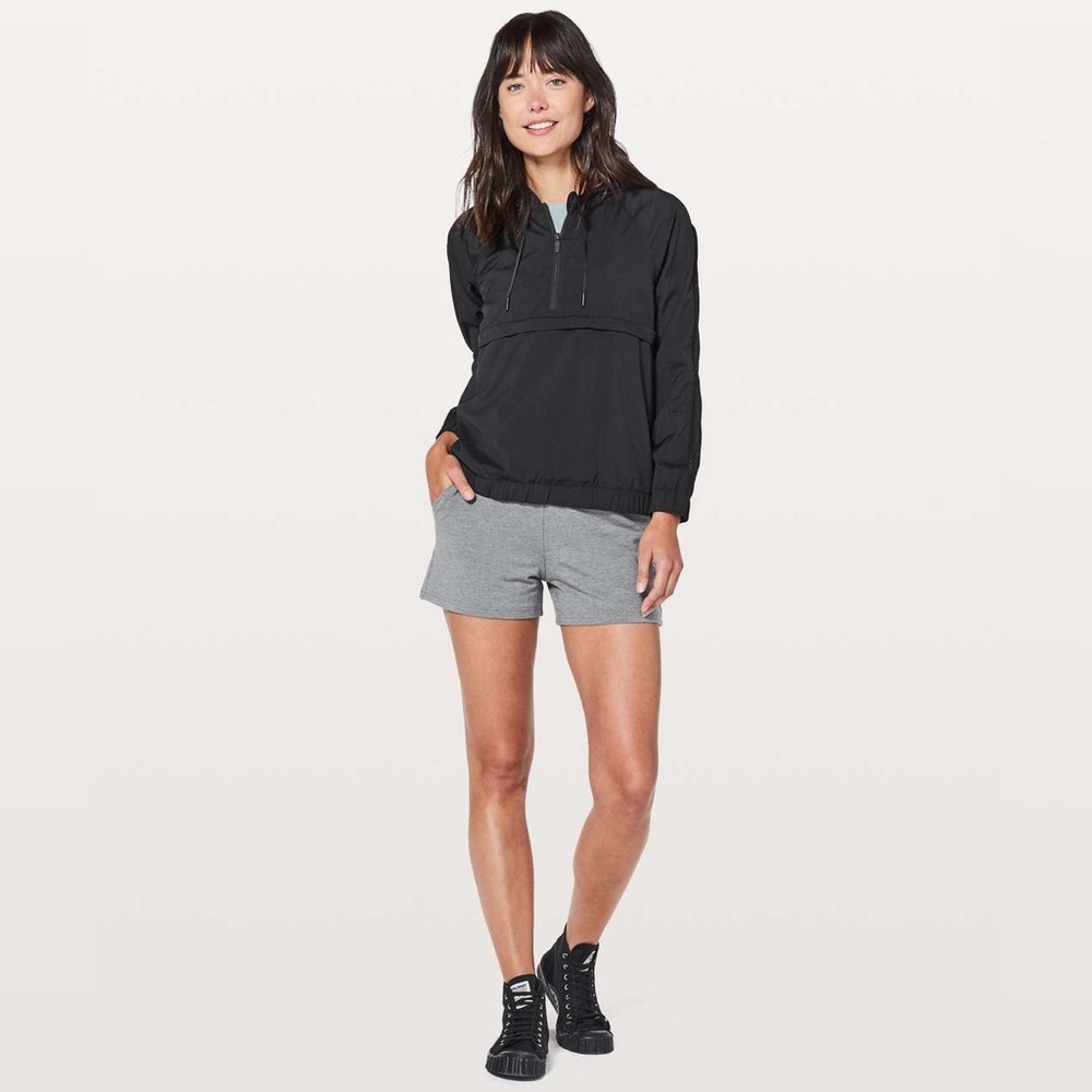 Lululemon Pack Light Half-Zip Pullover - Picture 5 of 7
